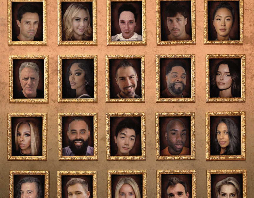 Final Traitors Season 4 Cast Announced